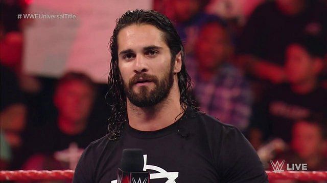 Seth Rollins!